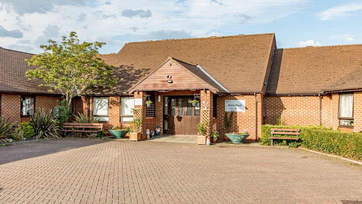 Daisy Nook House Care Home slider image
