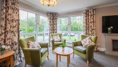Douglas View Care Home slider image