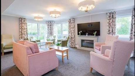 Douglas View Care Home slider image