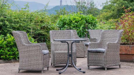 Forthbank garden