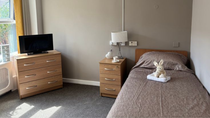 Greatwood House Care Home slider image