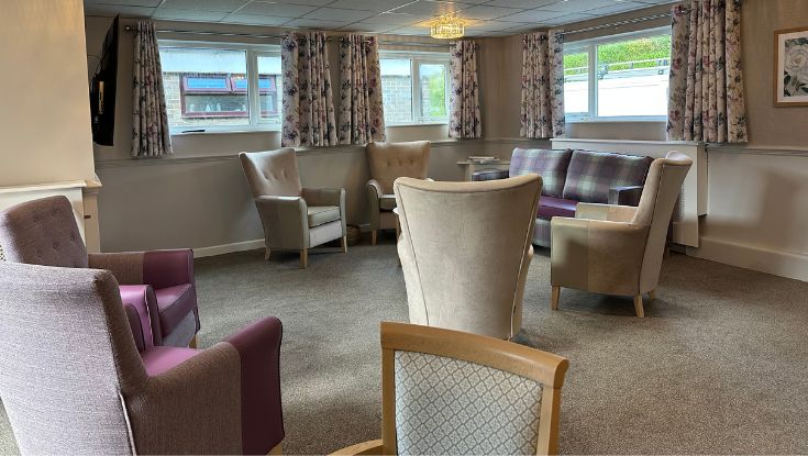 Greatwood House Care Home slider image