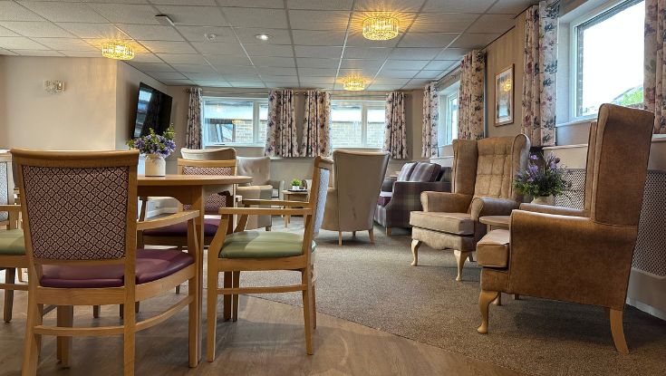 Greatwood House Care Home slider image