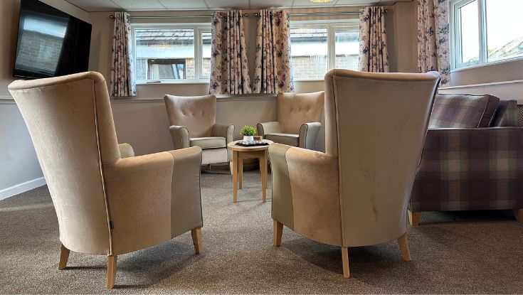 Greatwood House Care Home slider image
