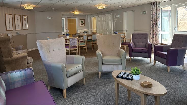 Greatwood House Care Home slider image