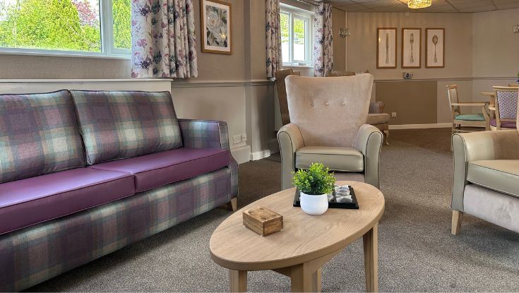 Greatwood House Care Home slider image