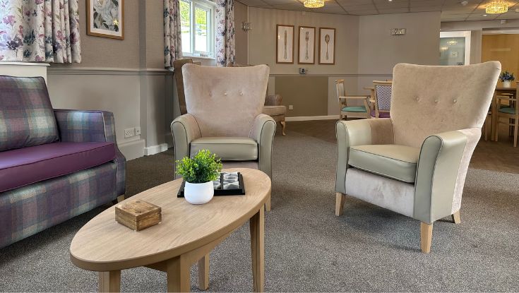Greatwood House Care Home slider image