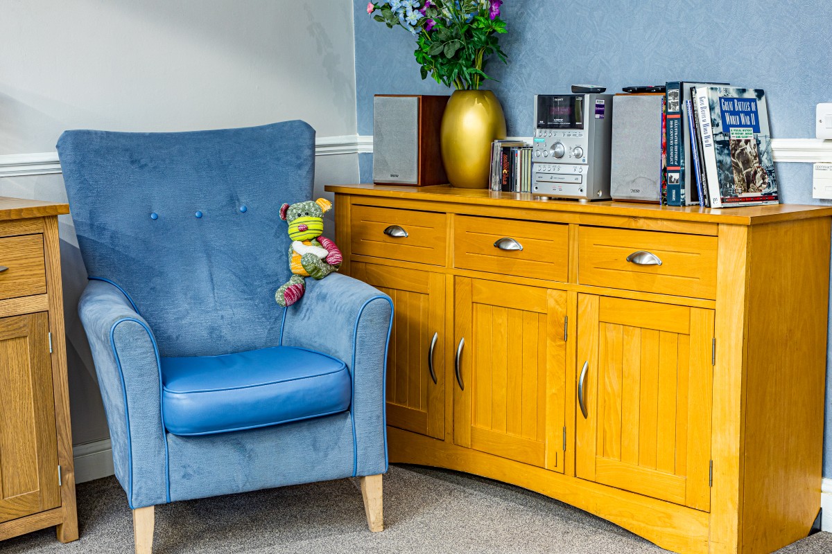 The Harefield Care Home slider image