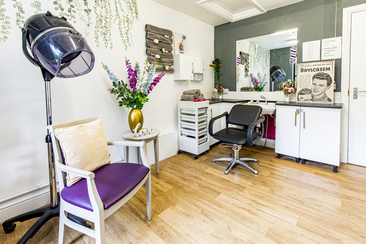 The Harefield Care Home slider image