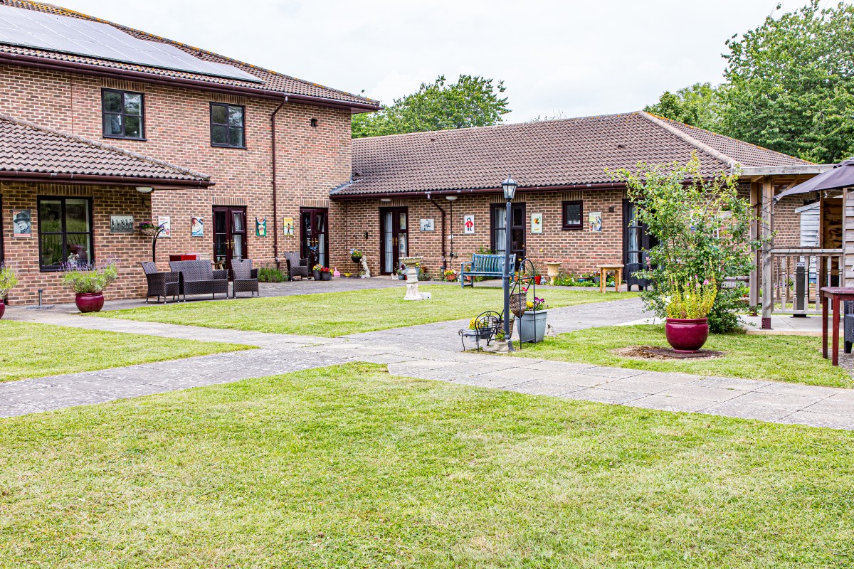 The Harefield Care Home slider image