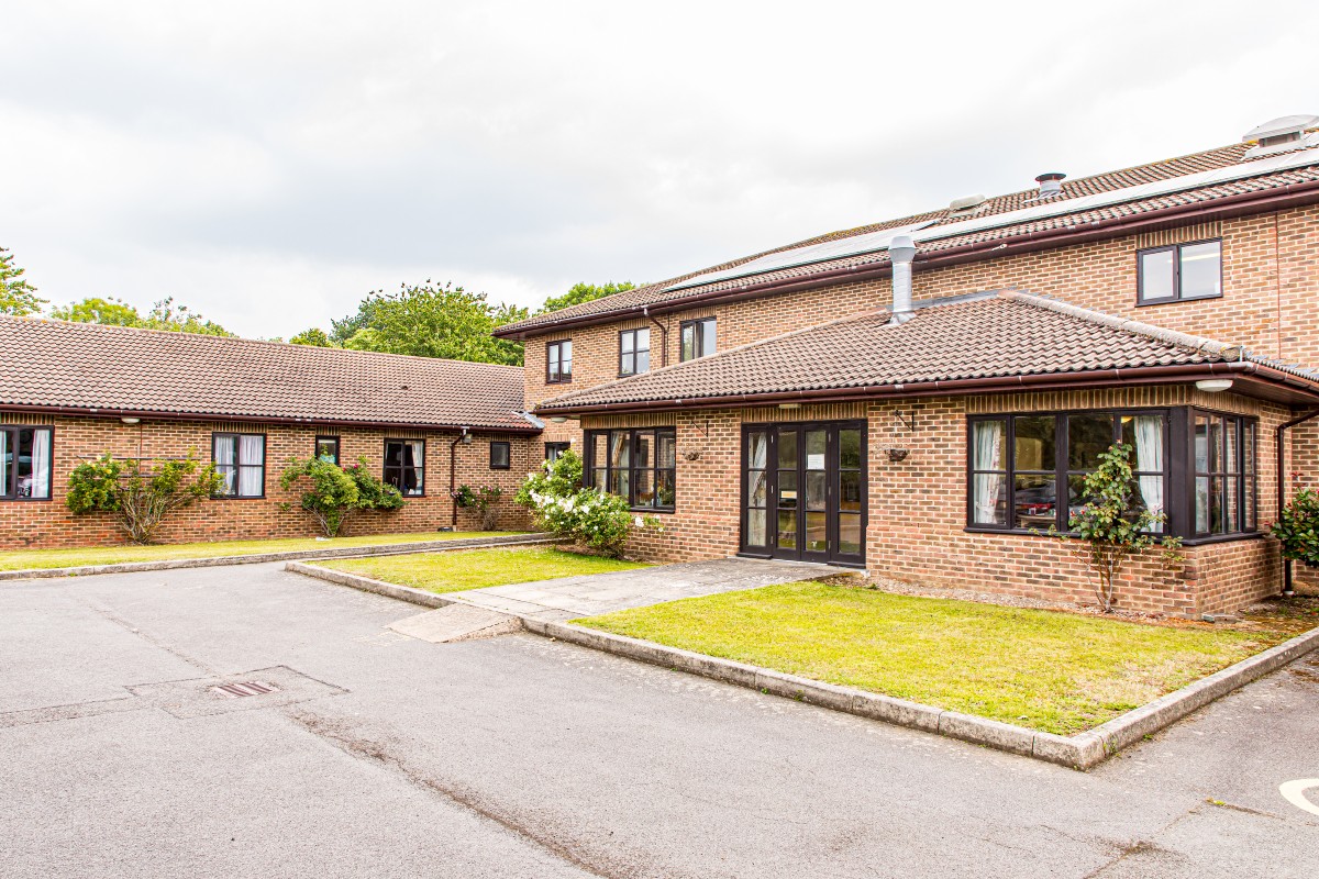 The Harefield Care Home slider image