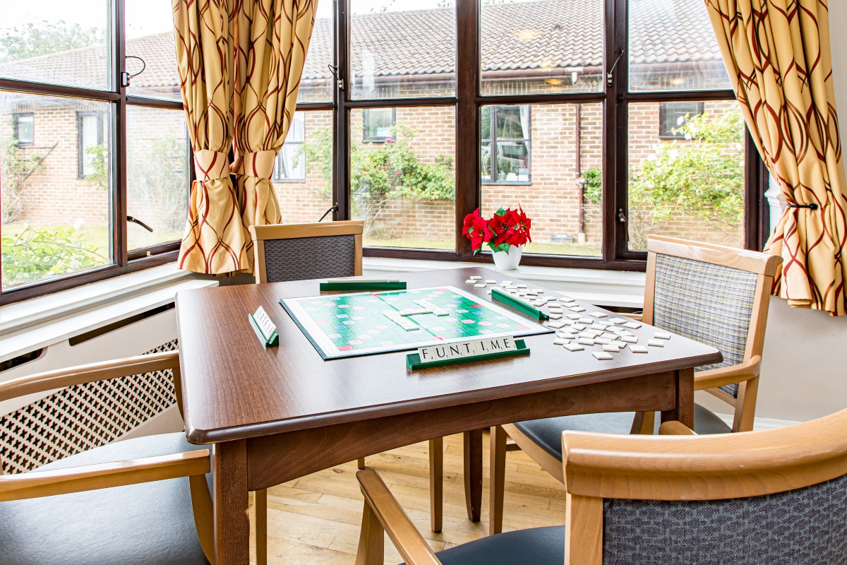 The Harefield Care Home slider image