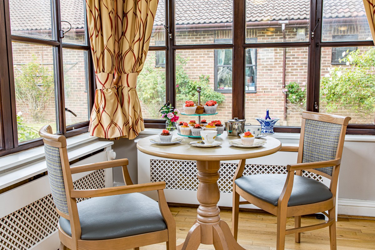 The Harefield Care Home slider image