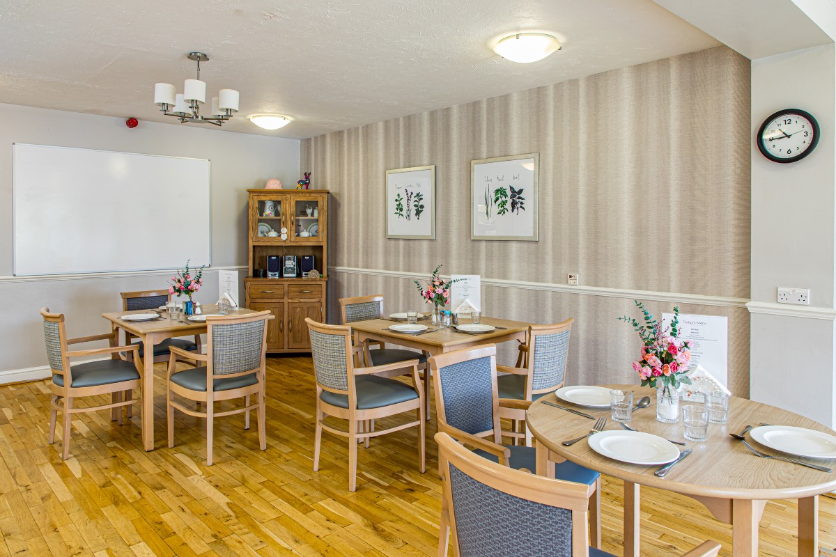 The Harefield Care Home slider image