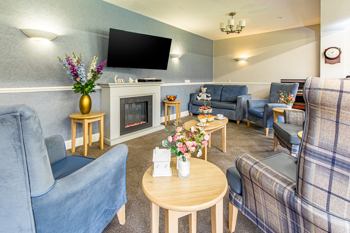 The Harefield Care Home slider image