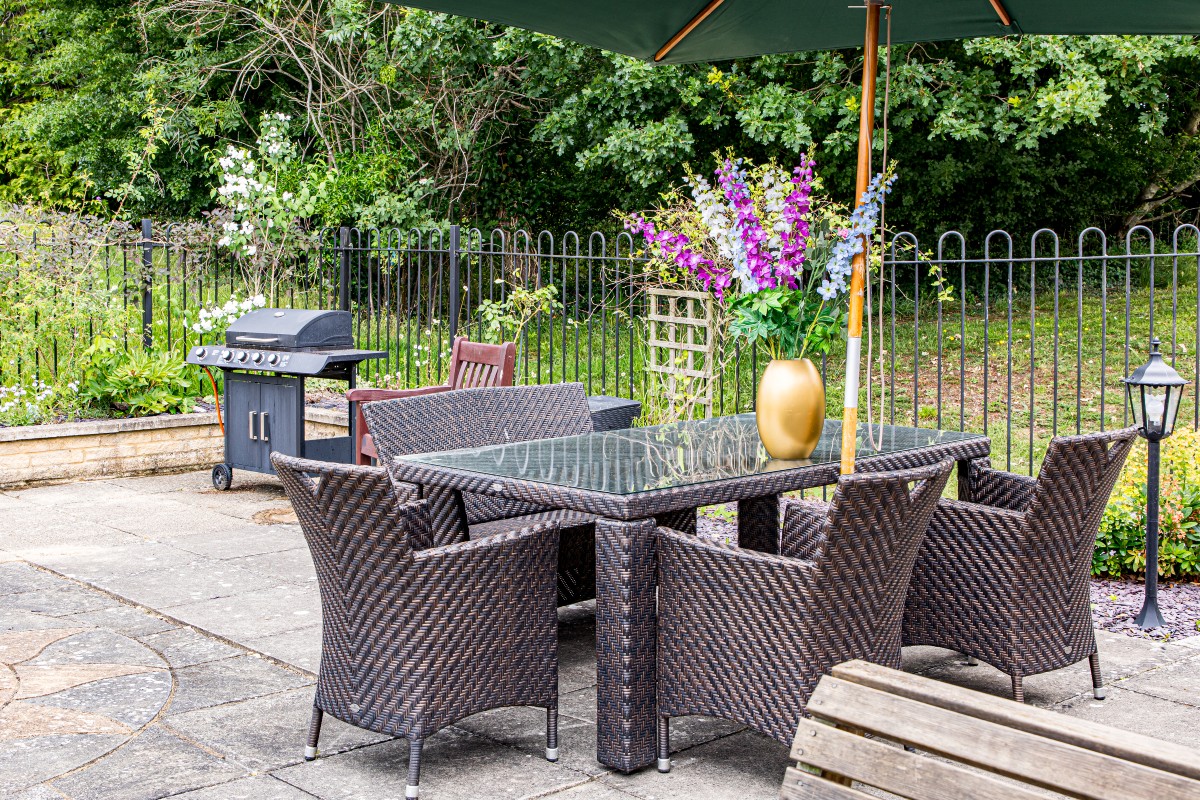 The Harefield Care Home slider image