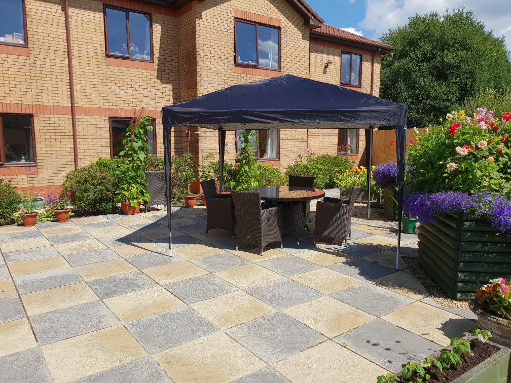 Llys Newydd Care Home