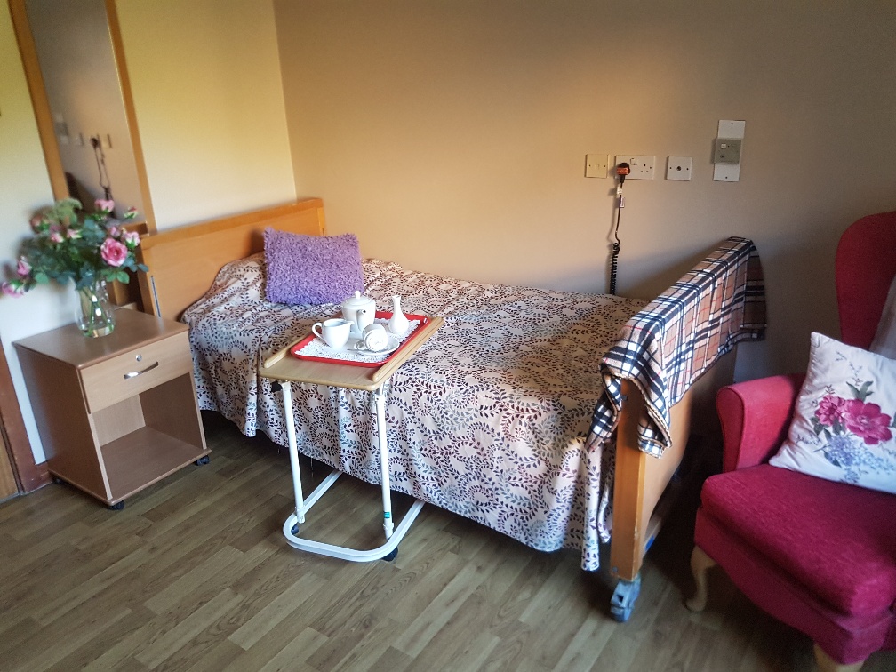 Llys Newydd Care Home