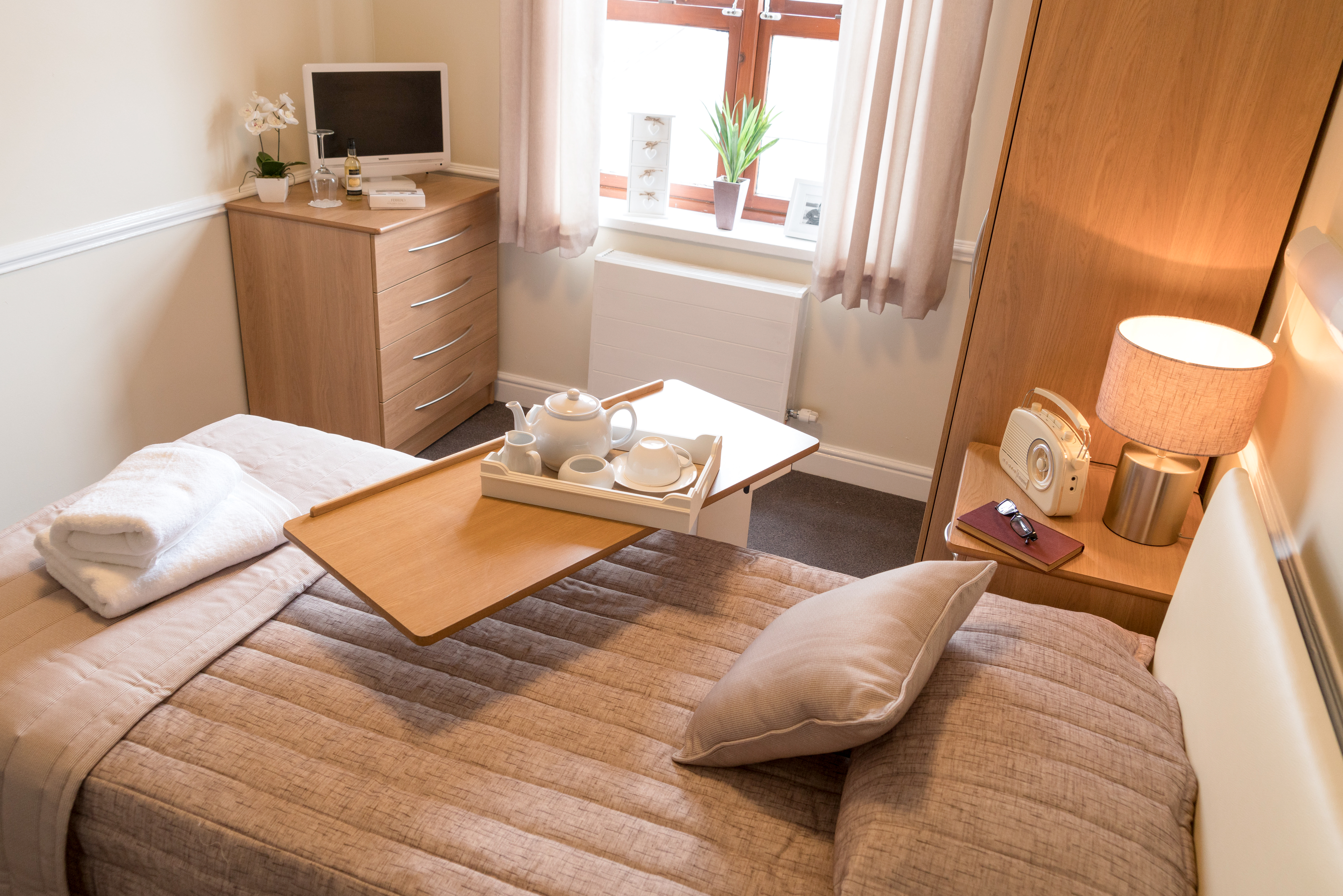 Lunan Court Care Home slider image