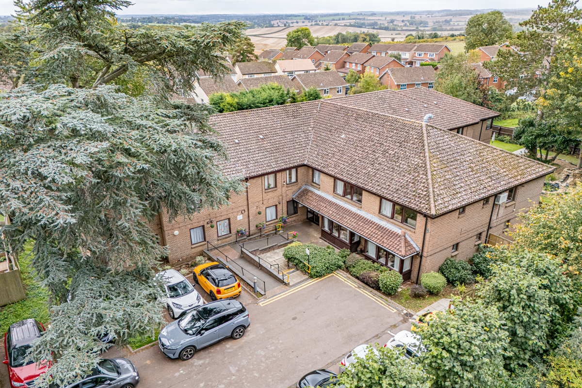 Pytchley Court Care Home House