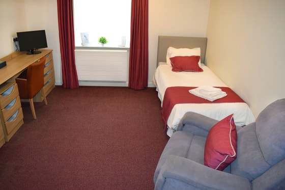 Roby Lodge Care Home slider image