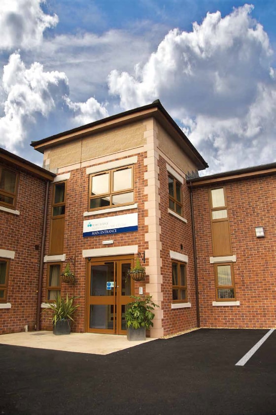 Roby Lodge Care Home slider image