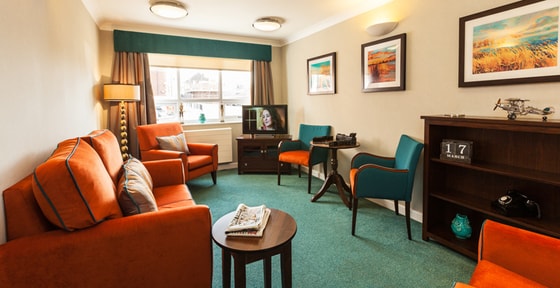Roby Lodge Care Home slider image
