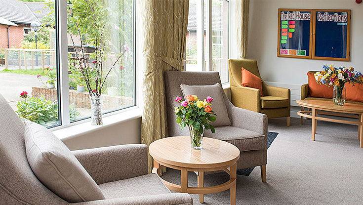 HC One The Red House