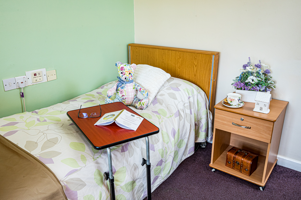 Springwater Lodge Care Home slider image