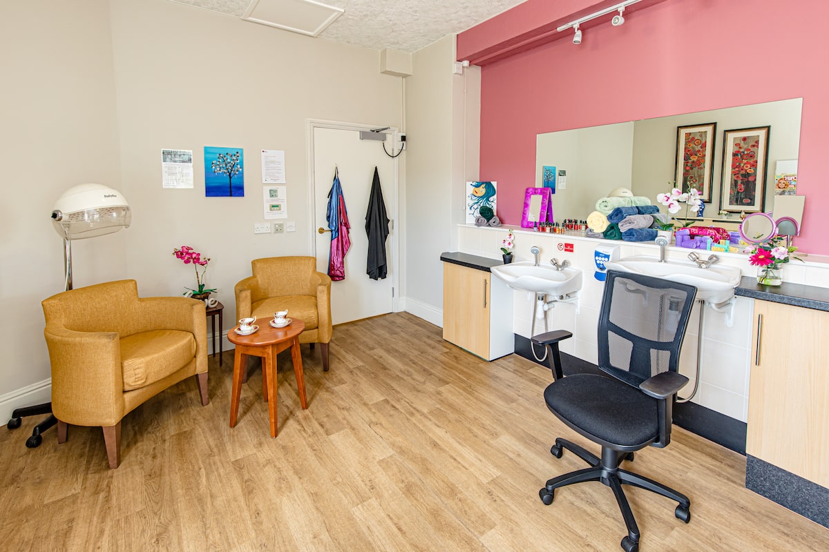 St James' Park Care Home slider image