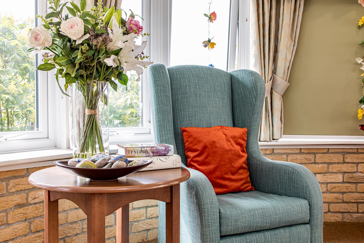 St James' Park Care Home slider image