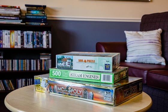 Monopoly and boardgames