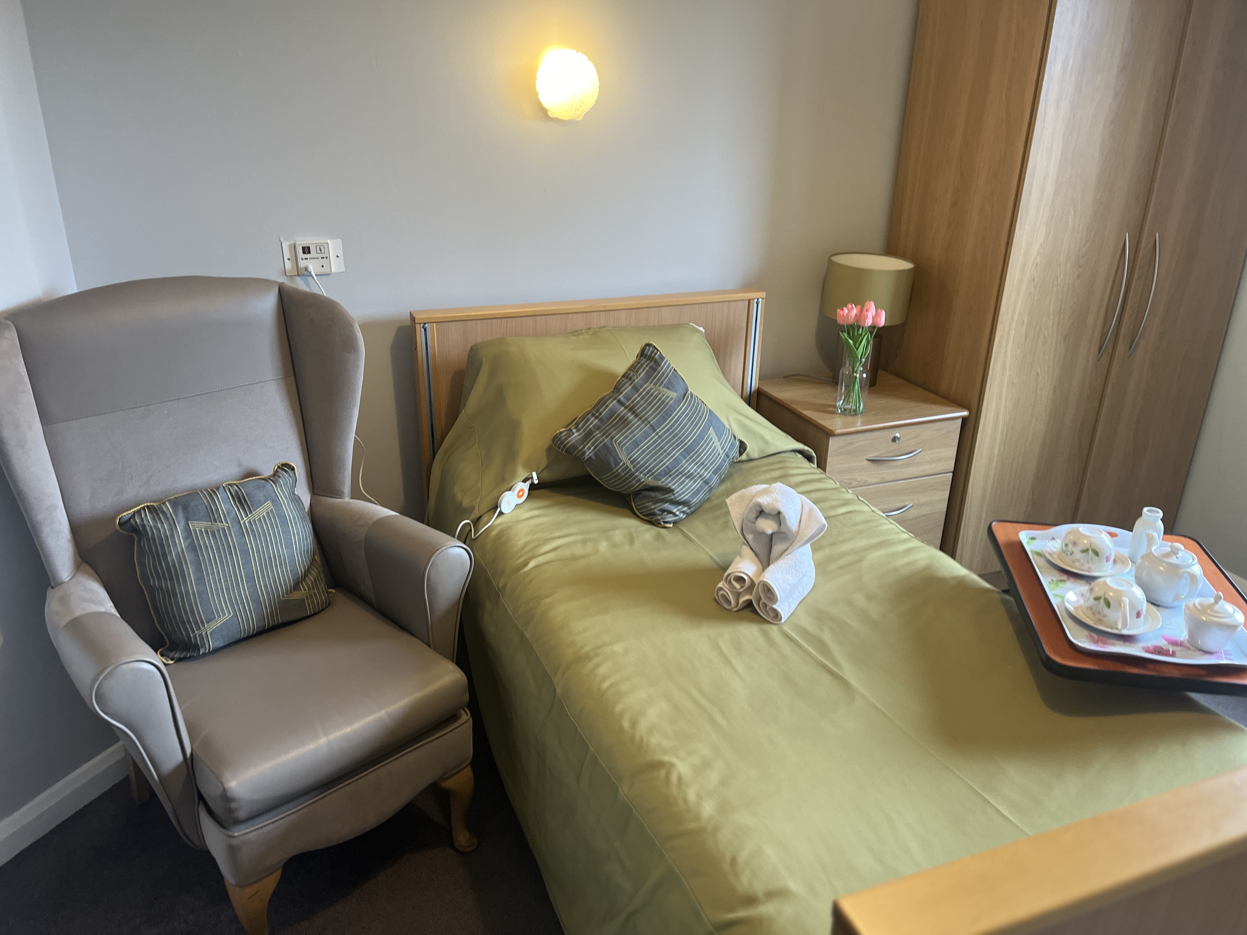 Beeches Care Home slider image