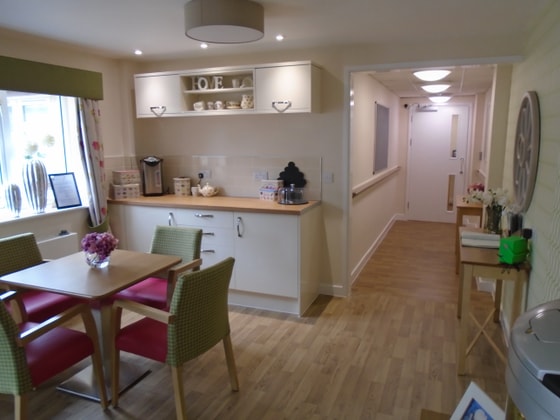 Trafalgar Park Care Home slider image