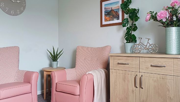 Trafalgar Park Care Home slider image