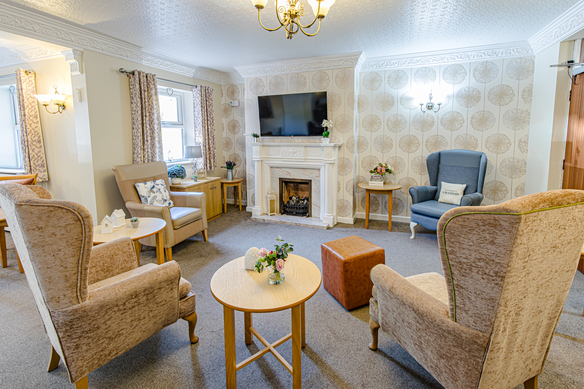 Victoria Park Care Home slider image