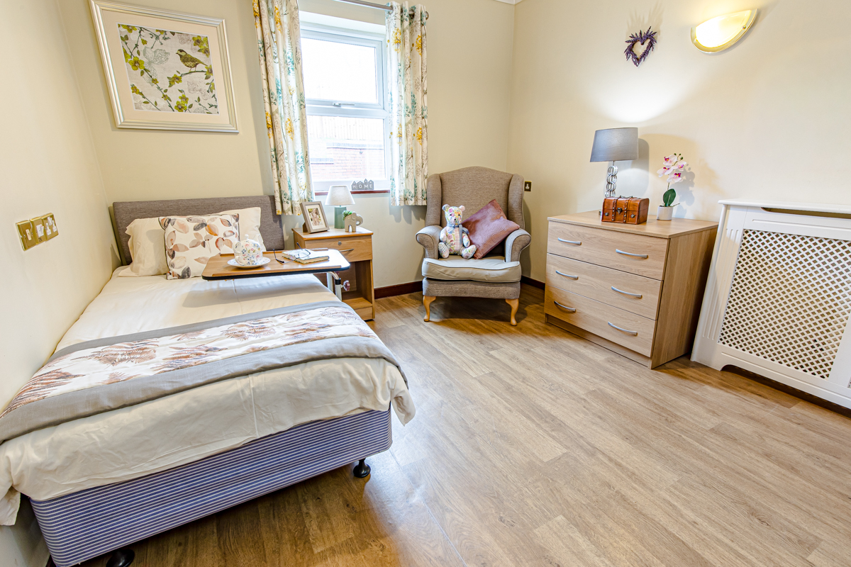 Victoria Park Care Home slider image