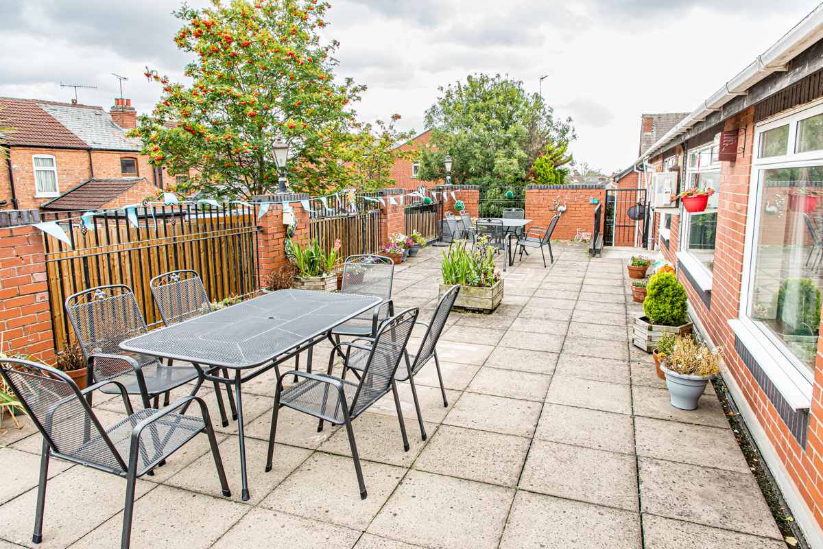 Victoria Park Care Home slider image