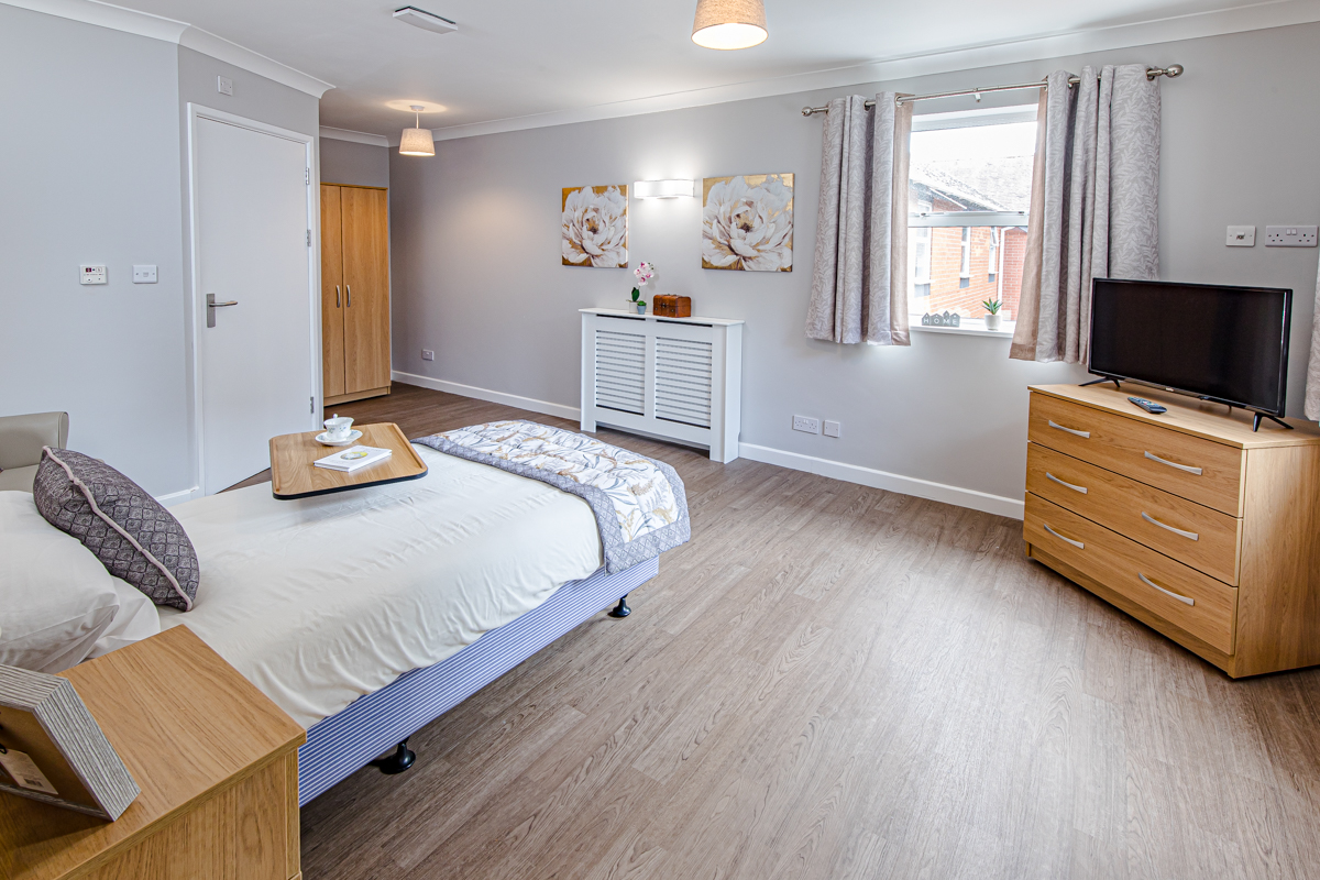 Victoria Park Care Home slider image