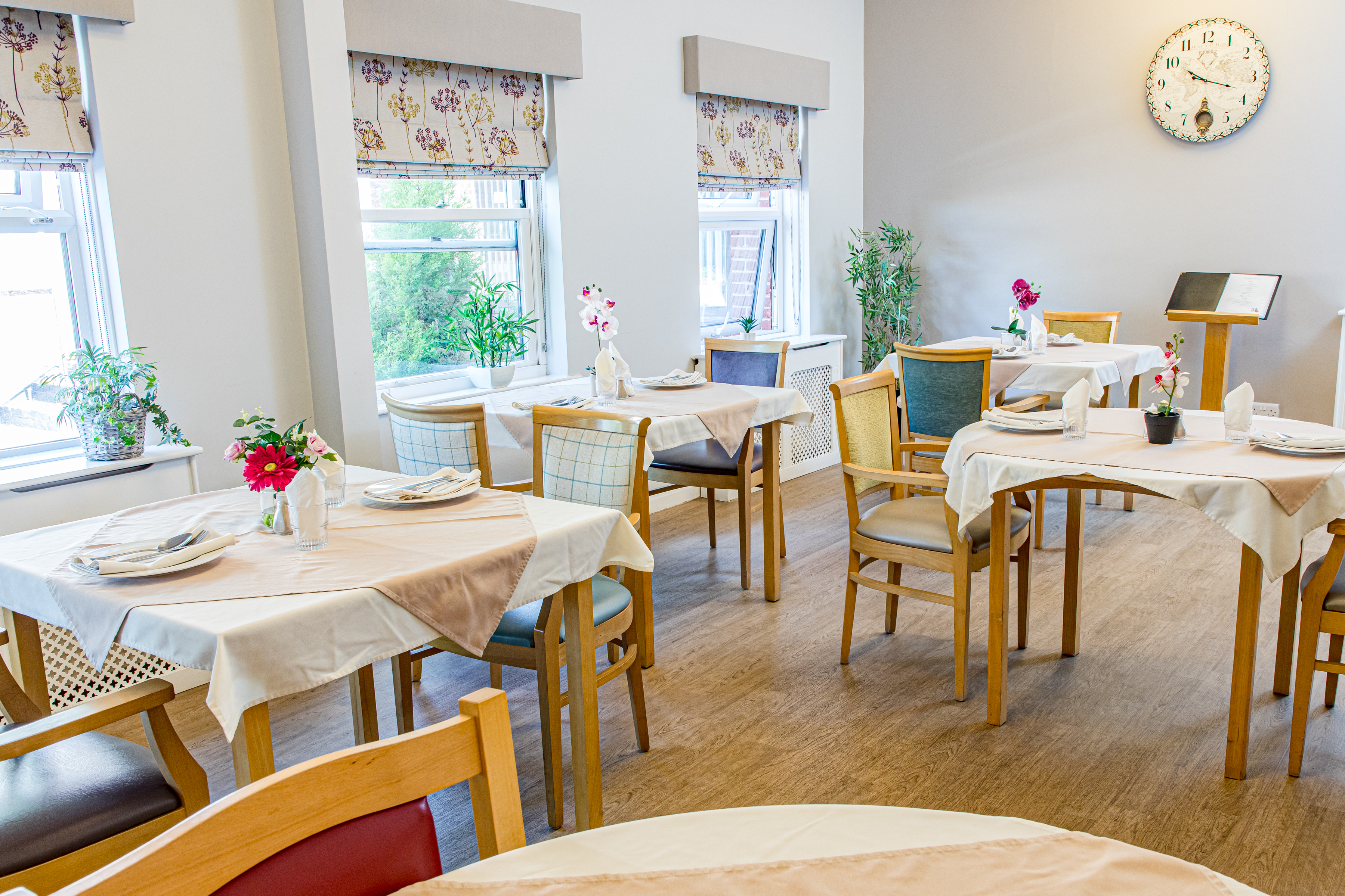 Westwood Lodge Care Home slider image