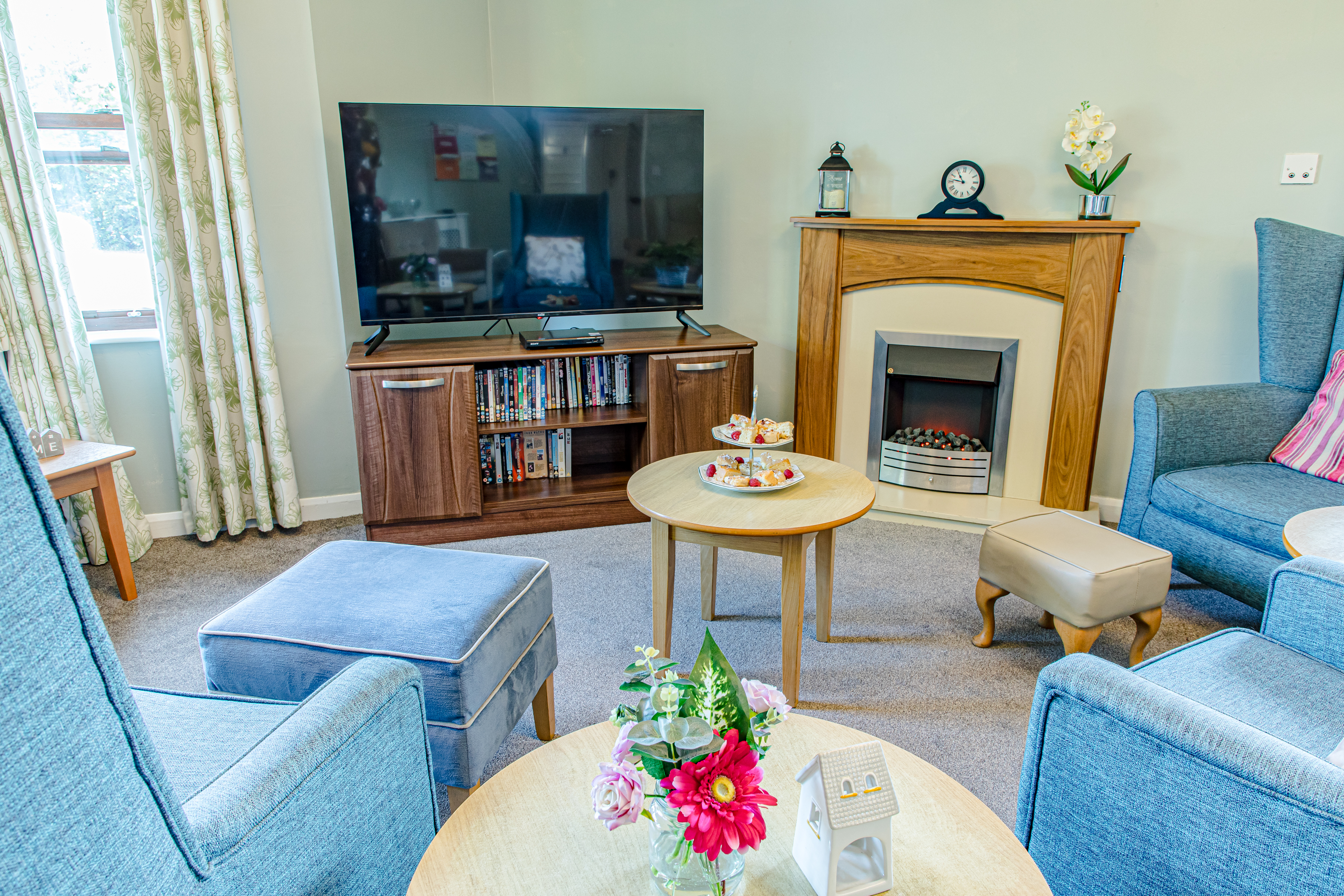 Westwood Lodge Care Home slider image