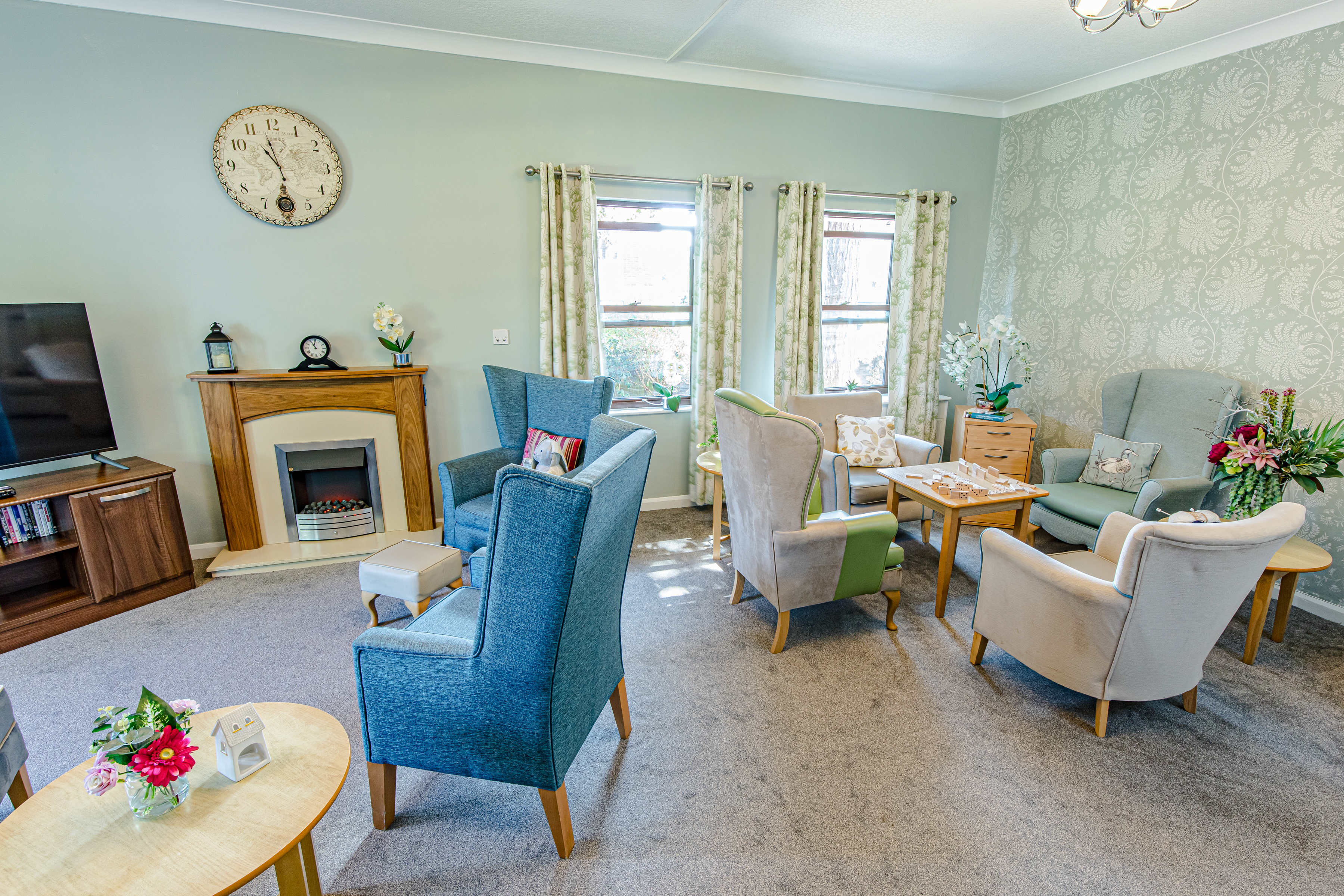 Westwood Lodge Care Home slider image