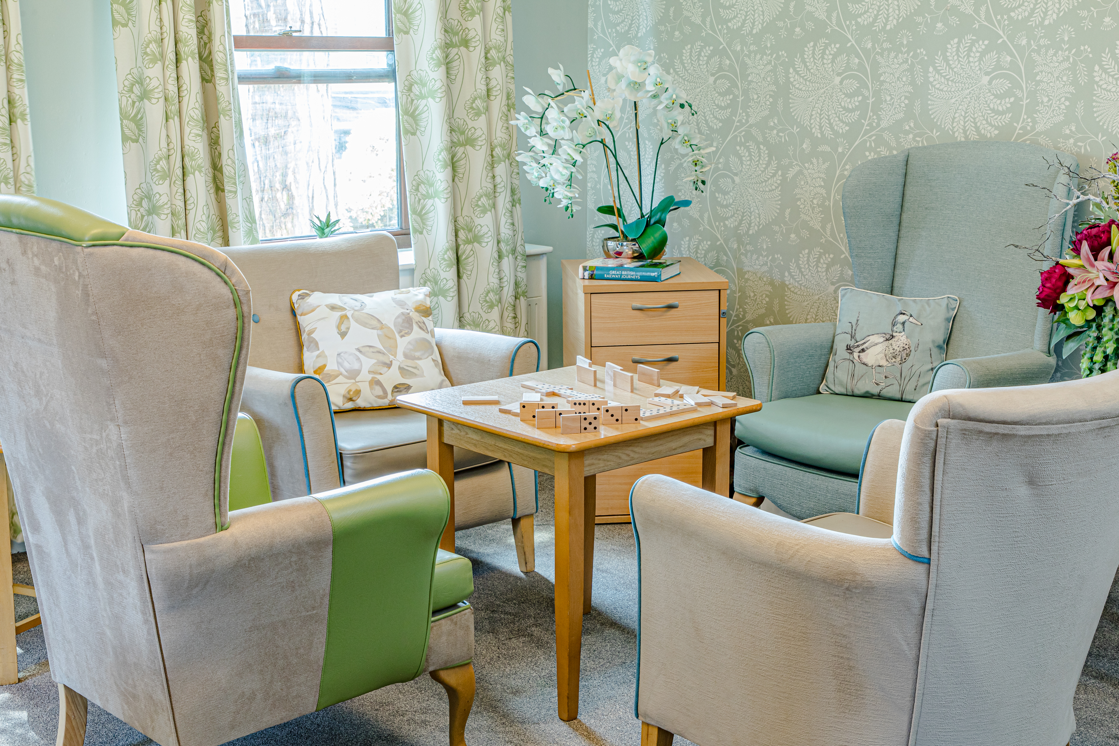 Westwood Lodge Care Home slider image