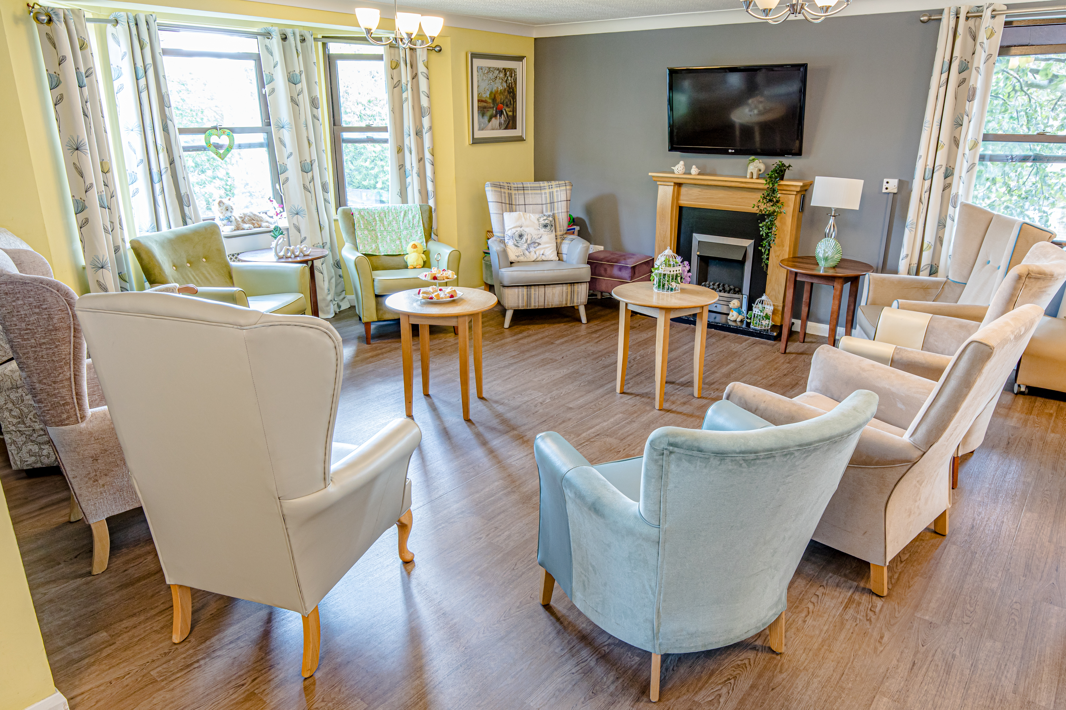 Westwood Lodge Care Home slider image
