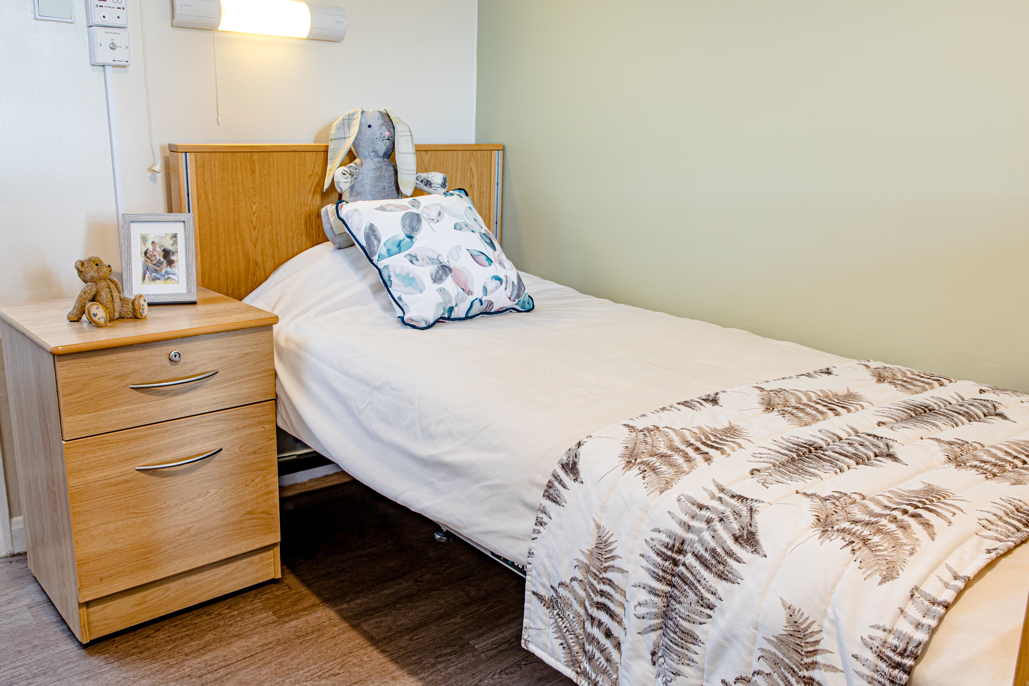 Westwood Lodge Care Home slider image