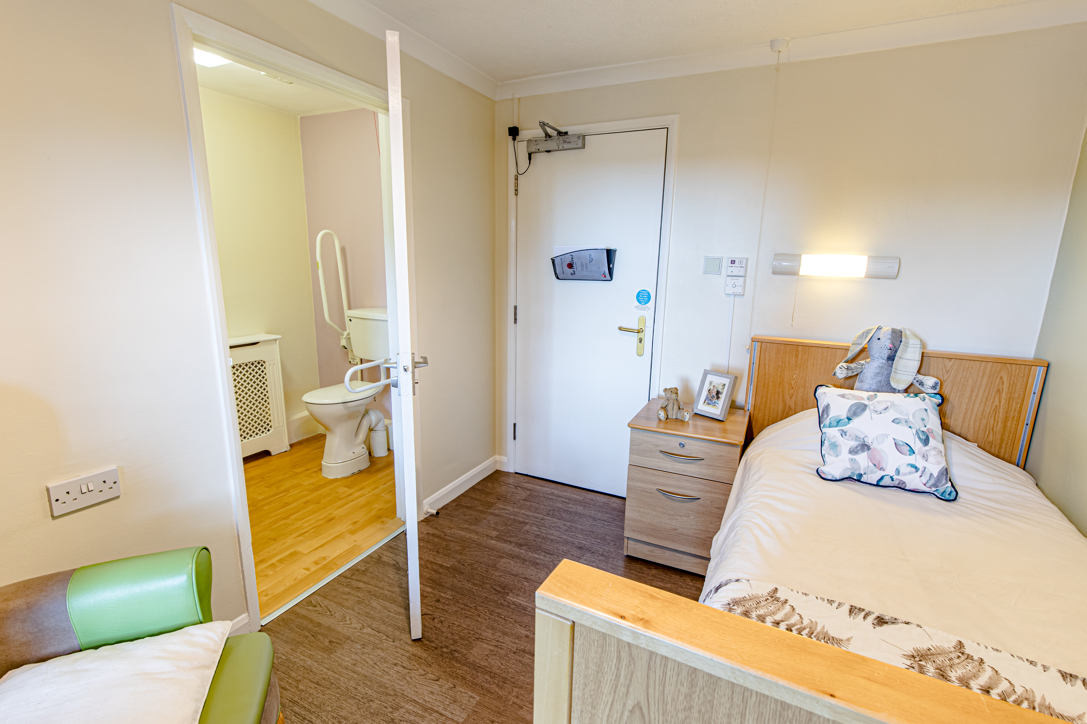 Westwood Lodge Care Home slider image