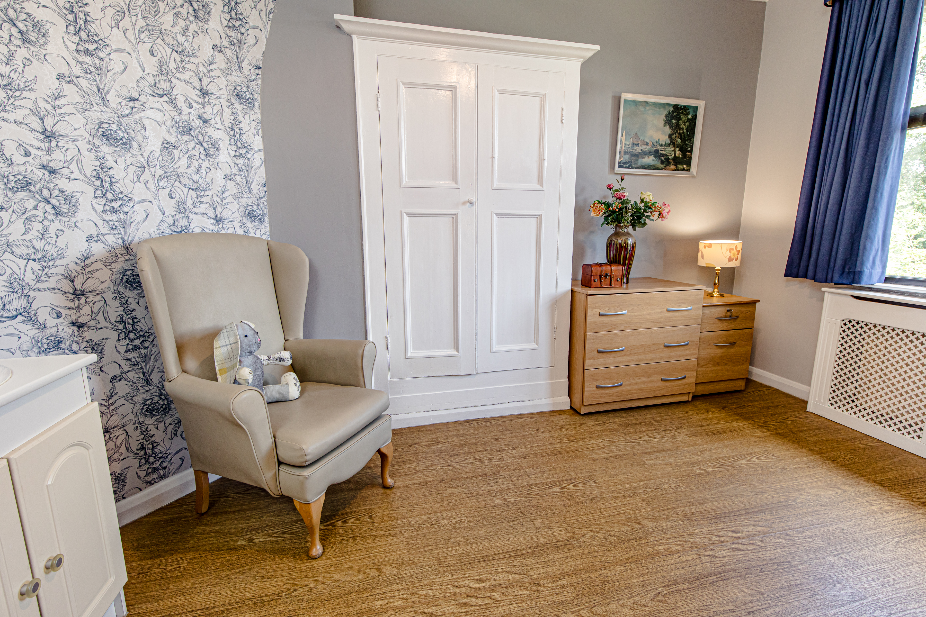 Westwood Lodge Care Home slider image