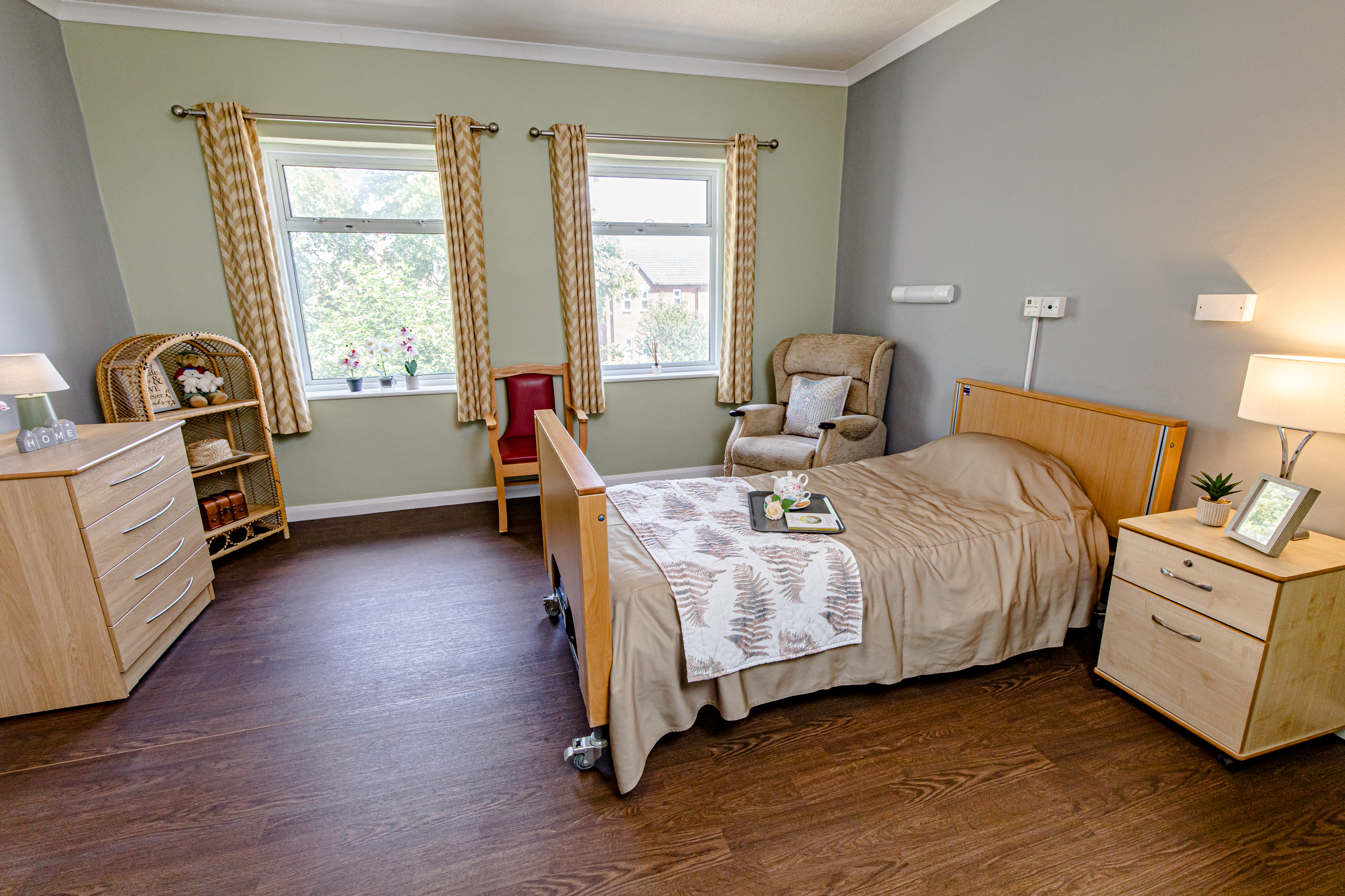 Westwood Lodge Care Home slider image