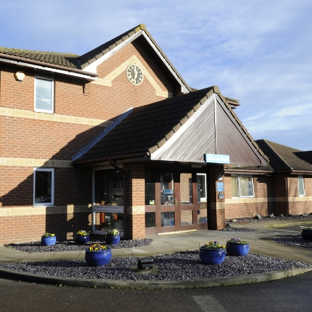 Admirals Reach Care Home