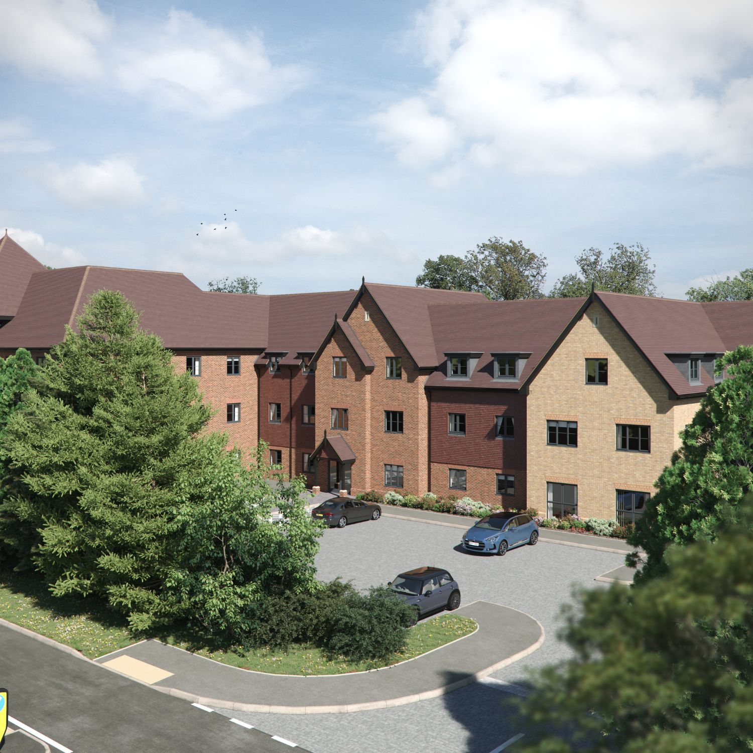 The Applewood Care home in Milton Keynes HC One